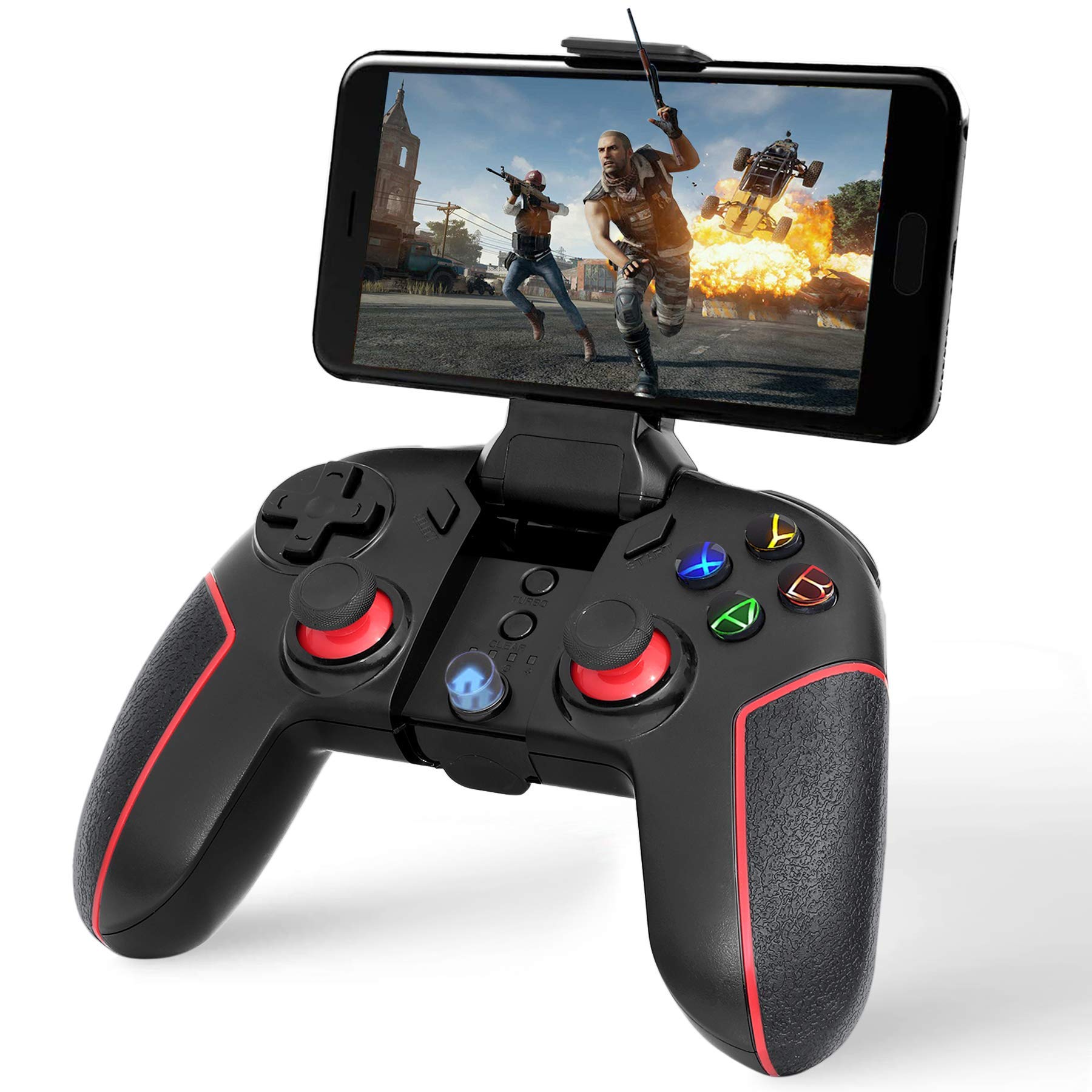Amazon.com: Sinfox Mobile Game Controller, 2.4G Wireless